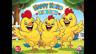 Storytelling for Kids - Laughing Chicks | Listening English Story for kids #fairytales #learnenglish