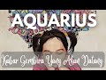 Kabar Gembira Yang Akan Hadir Dalam Waktu Dekat 🌻 AQUARIUS