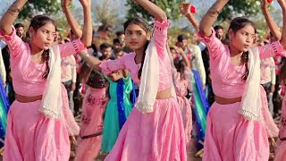 वाजिया ताड़ नि ताड़ी//आदिवासी डांस वीडियो 2025//adiwasi dance video 2025