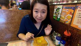 Food!!! Hong Kong, Egg Tarts, Ramen and more :)