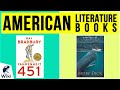 10 Best American Literature Books 2020