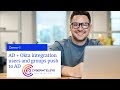 AD + Okta integration - users and groups push to AD