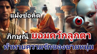 สมัยพระพุทธเจ้า​: เรื่องเหลือเชื่อที่คุณอาจไม่เชื่อ​ ภิกษุณีสุภา ควักลูกตาท้าทายความรัก@sangtham