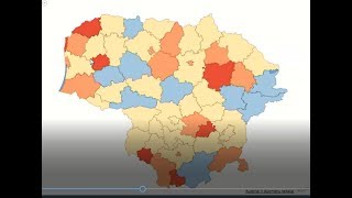 Oficialioji statistika. Valstybės ekonominio ir socialinio gyvenimo pažinimas