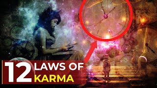 12 Laws of Karma that Will Change Your LIFE