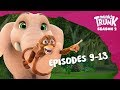 M&T Full Episodes S2 09-13 [Munki and Trunk]