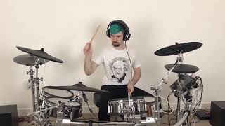 Jacksepticeye Playing Drums