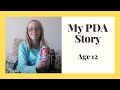 My PDA story: Pathological demand avoidance, autism and anxieties in girls - age 12