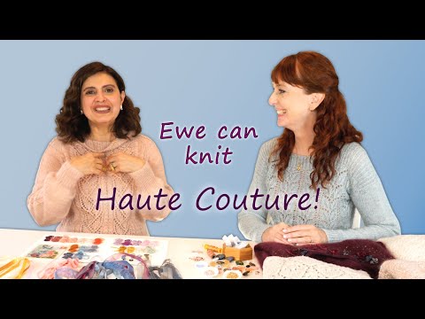 EweKnit – Ep. 140 – Fruity Knitting