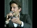 Bradley Cooper hablando de Jennifer Lawrence