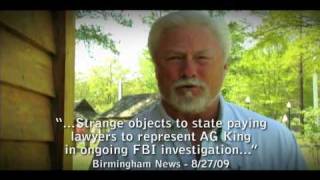 Concerned About Corruption In Alabama