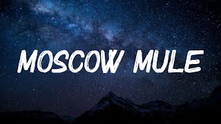 Bad Bunny - Moscow Mule (Letra/Lyrics)