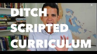 We Need to Trust Teachers and Ditch Scripted Curriculum