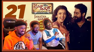 Pakka Local | Full Video Song | Janatha Garage | Jr NTR | Kajal | Reaction | Happy birthday Kajal