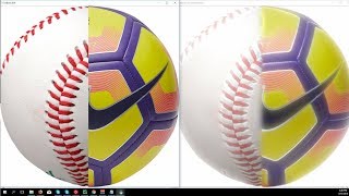 Image Pyramids (Blending and reconstruction) – OpenCV 3.4 with python 3 Tutorial 24