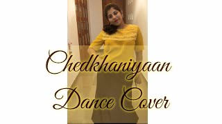 Chedkhaniyaan || Bandish Bandits || Team Naach Choreography