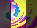 marah tv | قناة مرح| جزء من أغنية خلط الألوان