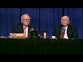 Warren Buffett on Inflation-Proof Businesses