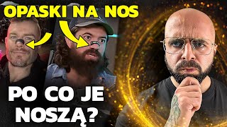 Dlaczego milionerzy zaczęli nosić plastry na nosie? TEST OPASEK HORMOZIEGO! - Jak poprawić oddech?