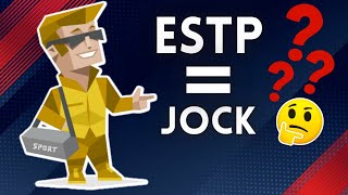 Are ALL ESTPs JOCKS!?! ft. @FlowState Taylor | ESTP Personality Type Stereotypes