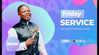 Friday  Service LIVE  | ECG -The Jesus Nation Church | 10.05.2024