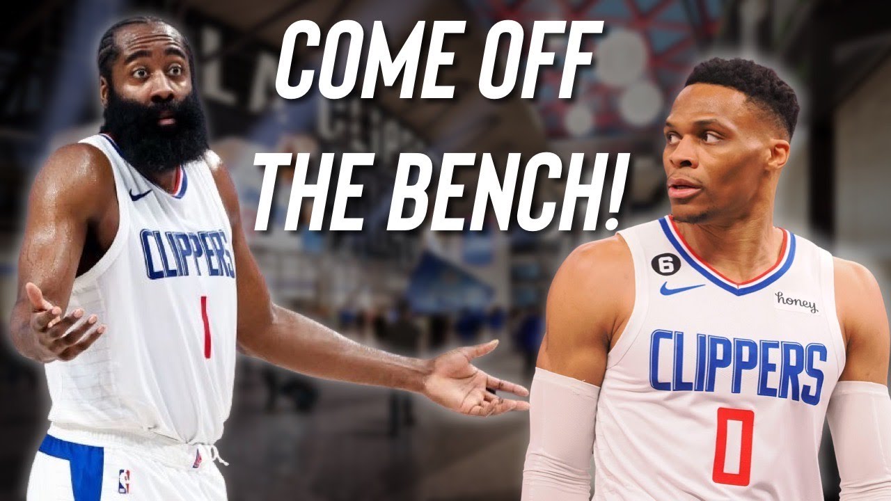 #120 Why The Clippers MUST Change Their Starting-5 - YouTube