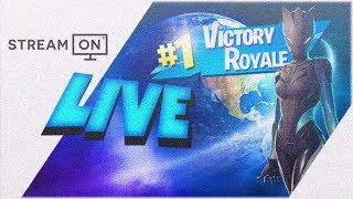 【Fortnite LIVE】ソロアリーナ！初見さん大歓迎！※画質悪い方は手動で設定いてみて！