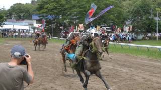 20170730 甲冑競馬 006 （相馬野馬追）