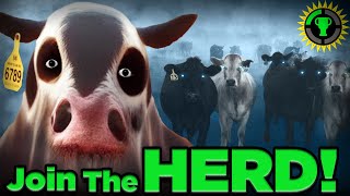 Game Theory: This Place Is NOT Happy... (Happy Meat Farm ARG)