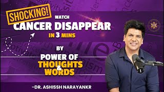 Hindi Podcast Power of Thoughts and words - Dr. Ashissh Narayankr