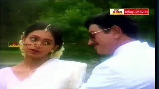 Swarnalatha - Anuradha Paudwal | Biggest hit song in 1990 | Mujhe neend na aaye | Idi mallela masam|