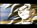 Dragon Ball GT - Sigla iniziale su Italia 1 [2001]