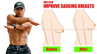 Improve Sagging Breasts With Natural Methods