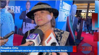 🔥MAMÁ DE GERALDINE BAZÁN LE TIRA A GABRIEL SOTO TRAS ROMPER CON IRINA BAEVA \