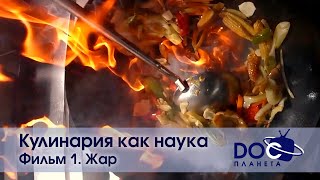 Кулинария как наука - Фильм 1. Жар - Документальный фильм