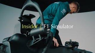 Explained | Inside an F1 Simulator with Nico Hulkenberg