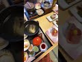 japanese food tour in tokyo sushi vacation beach onsen