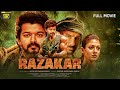 Razakar 2024 Full Movie Hindi Dubbed Latest | Thalapathy Vijay New South Action Full Hd Movie 2024