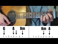 Redbone Guitar Lesson - Riffs/Open Chords/Barre Chords