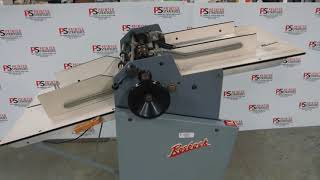 Rosback 220 | Perforator