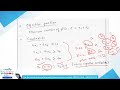 ktu btech 2024 group a maths module 4 part 2 practice problems