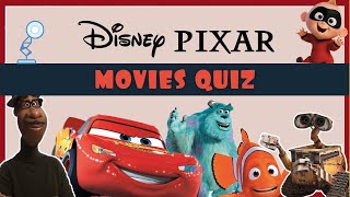 Disney Pixar Movies Quiz: How Well Do You Know Your Animated Movies?