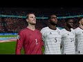 #02 GERMANY VS PORTUGAL 【UEFA EURO 2020】Group Stage |  eFootball PES 2021 (No-commentary)