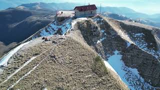 Video Drone 4K - Monte Terminillo - Rifugio Rinaldi 2.108 s.l.m.