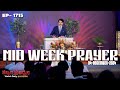 #LIVE #1715 (04 Dec 2024) కల్వరి ప్రతిధ్వని | MID-WEEK PRAYER | DrJayapaul