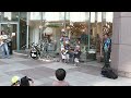 【カイ＆ゴウ v‐boys】 ベンチャーズ クルエルシー（6才4才）ventures 2014 5 17