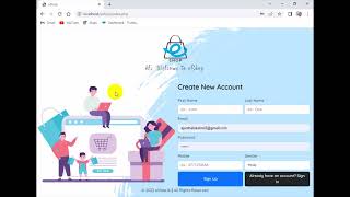 Java Institute || Web Programing || eShop Project Task 7|8|9