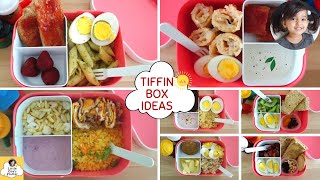 Toddler breakfast tiffin ideas | Toddler breakfast ideas 3 year old | Toddler recipes 3-5 years old