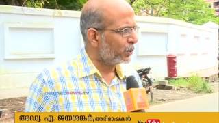 Advocate Jayashankar responds on Lawyers go on rampage in Vanchiyoor court