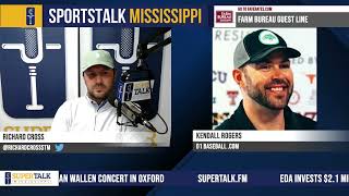Talking Mississippi State, Ole Miss baseball with Kendall Rogers